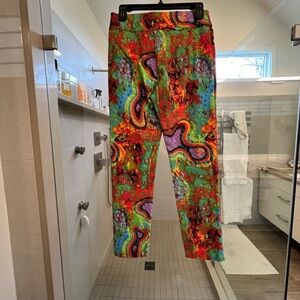 Womans size 4 Krazy Larry pants